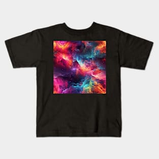 Unleash Your Inner Space Explorer: Embark on a Fashion Journey Kids T-Shirt